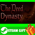 ⭐️ВСЕ СТРАНЫ+РОССИЯ⭐️ The Deed: Dynasty STEAM GIFT