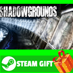⭐️ВСЕ СТРАНЫ+РОССИЯ⭐️ Shadowgrounds STEAM GIFT