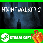 ⭐️ВСЕ СТРАНЫ+РОССИЯ⭐️ Nightwalker 2 STEAM GIFT