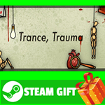 ⭐️ВСЕ СТРАНЫ+РОССИЯ⭐️ Trance, Trauma STEAM GIFT