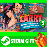 ⭐️ Leisure Suit Larry 5 - Passionate Patti Does a Littl