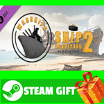 ⭐️ Ship Graveyard Simulator 2 - Warships DLC STEAM GIFT