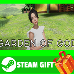 ⭐️ВСЕ СТРАНЫ+РОССИЯ⭐️ Garden of God STEAM GIFT
