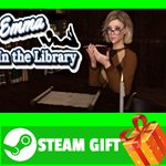 ⭐️ВСЕ СТРАНЫ+РОССИЯ⭐️ Emma - In the Library STEAM GIFT