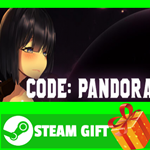 ⭐️ВСЕ СТРАНЫ+РОССИЯ⭐️ CODE: PANDORA STEAM GIFT
