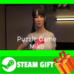 ⭐️ВСЕ СТРАНЫ+РОССИЯ⭐️ Puzzle Game: Miko STEAM GIFT