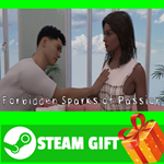 ⭐️ВСЕ СТРАНЫ+РОССИЯ⭐️ Forbidden Sparks of Passion STEAM