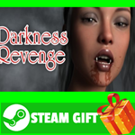 ⭐️ВСЕ СТРАНЫ+РОССИЯ⭐️ Darkness Revenge STEAM GIFT