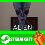 ⭐️ВСЕ СТРАНЫ+РОССИЯ⭐️ Alien STEAM GIFT