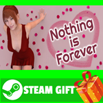 ⭐️ВСЕ СТРАНЫ+РОССИЯ⭐️ Nothing is Forever STEAM GIFT