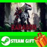 ⭐️ВСЕ СТРАНЫ+РОССИЯ⭐️ Karagon STEAM GIFT