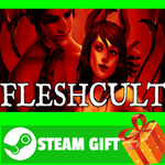 ⭐️ВСЕ СТРАНЫ+РОССИЯ⭐️ Fleshcult STEAM GIFT