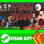 ⭐️ВСЕ СТРАНЫ+РОССИЯ⭐️ It Lurks Below STEAM GIFT