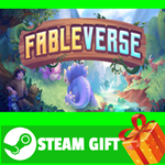 ⭐️ВСЕ СТРАНЫ+РОССИЯ⭐️ Fableverse STEAM GIFT