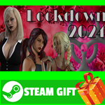 ⭐️ВСЕ СТРАНЫ+РОССИЯ⭐️ Lockdown 2024 STEAM GIFT