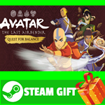 ⭐️ Avatar: The Last Airbender - Quest for Balance STEAM