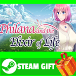 ⭐️ВСЕ СТРАНЫ+РОССИЯ⭐️ Philana and the Elixir of Life