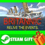 ⭐️ВСЕ СТРАНЫ+РОССИЯ⭐️ Britannic STEAM GIFT