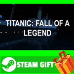 ⭐️ВСЕ СТРАНЫ+РОССИЯ⭐️ Titanic: Fall Of A Legend STEAM