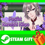 ⭐️ВСЕ СТРАНЫ+РОССИЯ⭐️ Pacifist Kunoichi Kikyo STEAM