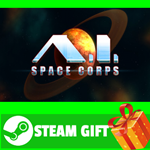 ⭐️ВСЕ СТРАНЫ+РОССИЯ⭐️ A.I. Space Corps STEAM GIFT