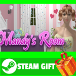 ⭐️ВСЕ СТРАНЫ+РОССИЯ⭐️ Mandy's Room STEAM GIFT