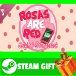 ⭐️ВСЕ СТРАНЫ+РОССИЯ⭐️ Rosas are Red Soundtrack STEAM