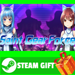 ⭐️ВСЕ СТРАНЫ+РОССИЯ⭐️ Saint Gear Force STEAM GIFT