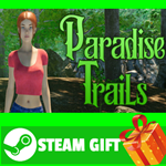 ⭐️ВСЕ СТРАНЫ+РОССИЯ⭐️ Paradise Trails STEAM GIFT