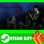 ⭐️ВСЕ СТРАНЫ+РОССИЯ⭐️ Happy Birthday, Adolf! STEAM GIFT