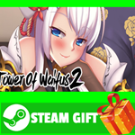 ⭐️ВСЕ СТРАНЫ+РОССИЯ⭐️ Tower of Waifus 2 STEAM GIFT
