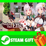 ⭐️ВСЕ СТРАНЫ+РОССИЯ⭐️ Phantom Thief Effie STEAM GIFT