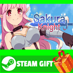 ⭐️ВСЕ СТРАНЫ+РОССИЯ⭐️ Sakura Knight STEAM GIFT