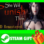 ⭐️ВСЕ СТРАНЫ+РОССИЯ⭐️ She Will Punish Them STEAM GIFT