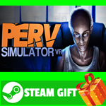 ⭐️ВСЕ СТРАНЫ+РОССИЯ⭐️ Perv Simulator STEAM GIFT
