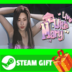⭐️ВСЕ СТРАНЫ+РОССИЯ⭐️ Live with Mary STEAM GIFT