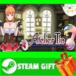 ⭐️ВСЕ СТРАНЫ+РОССИЯ⭐️ Atelier Tia STEAM GIFT