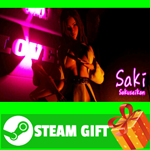⭐️ВСЕ СТРАНЫ+РОССИЯ⭐️ Saki - sakuseikan. STEAM GIFT