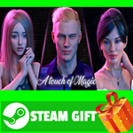 ⭐️ВСЕ СТРАНЫ+РОССИЯ⭐️ A Touch of Magic STEAM GIFT