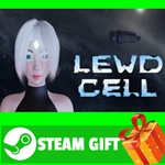 ⭐️ВСЕ СТРАНЫ+РОССИЯ⭐️ Lewd Cell STEAM GIFT