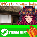 ⭐️ВСЕ СТРАНЫ+РОССИЯ⭐️ OMG! Not Another Isekai STEAM