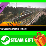⭐️ Trainz 2019 DLC: Niddertalbahn ( TRS19 ) STEAM GIFT