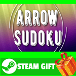 ⭐️ВСЕ СТРАНЫ+РОССИЯ⭐️ Arrow Sudoku STEAM GIFT