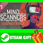 ⭐️ВСЕ СТРАНЫ+РОССИЯ⭐️ Mind Scanners Soundtrack STEAM