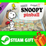 ⭐️ Pinball FX - Peanuts' Snoopy Pinball STEAM GIFT
