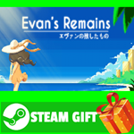 ⭐️ВСЕ СТРАНЫ+РОССИЯ⭐️ Evan's Remains STEAM GIFT