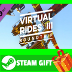 ⭐️ВСЕ СТРАНЫ+РОССИЯ⭐️ Virtual Rides 3 - Roundtrip STEAM