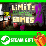 ⭐️ВСЕ СТРАНЫ+РОССИЯ⭐️ LiMiT's Escape Room Games 2 STEAM