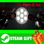 ⭐️ВСЕ СТРАНЫ+РОССИЯ⭐️ En•Fem•E No. 9:  Reborn STEAM