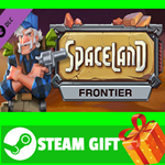 ⭐️ВСЕ СТРАНЫ+РОССИЯ⭐️ Spaceland: Frontier STEAM GIFT